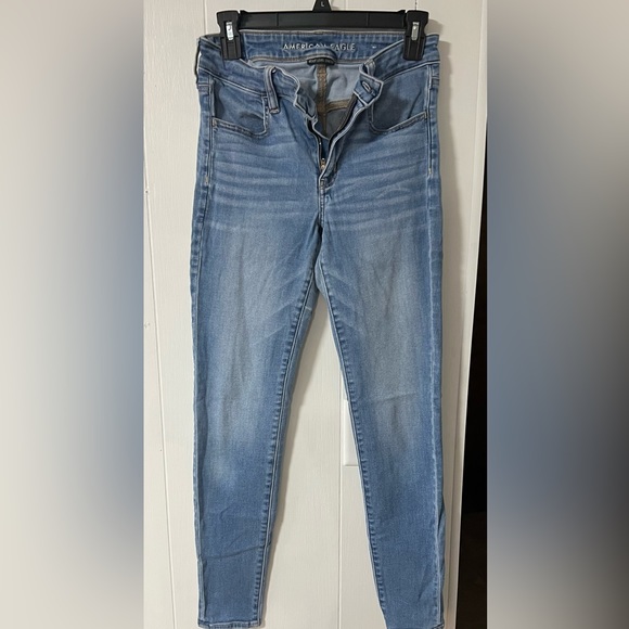 American Eagle “Next Level” Skinny Jeans - Picture 1 of 5